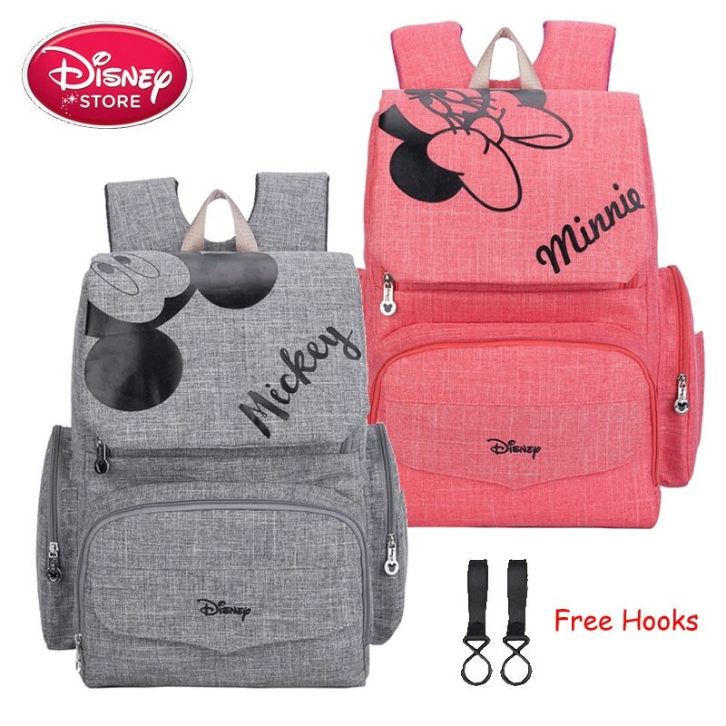 mickey mouse baby backpack